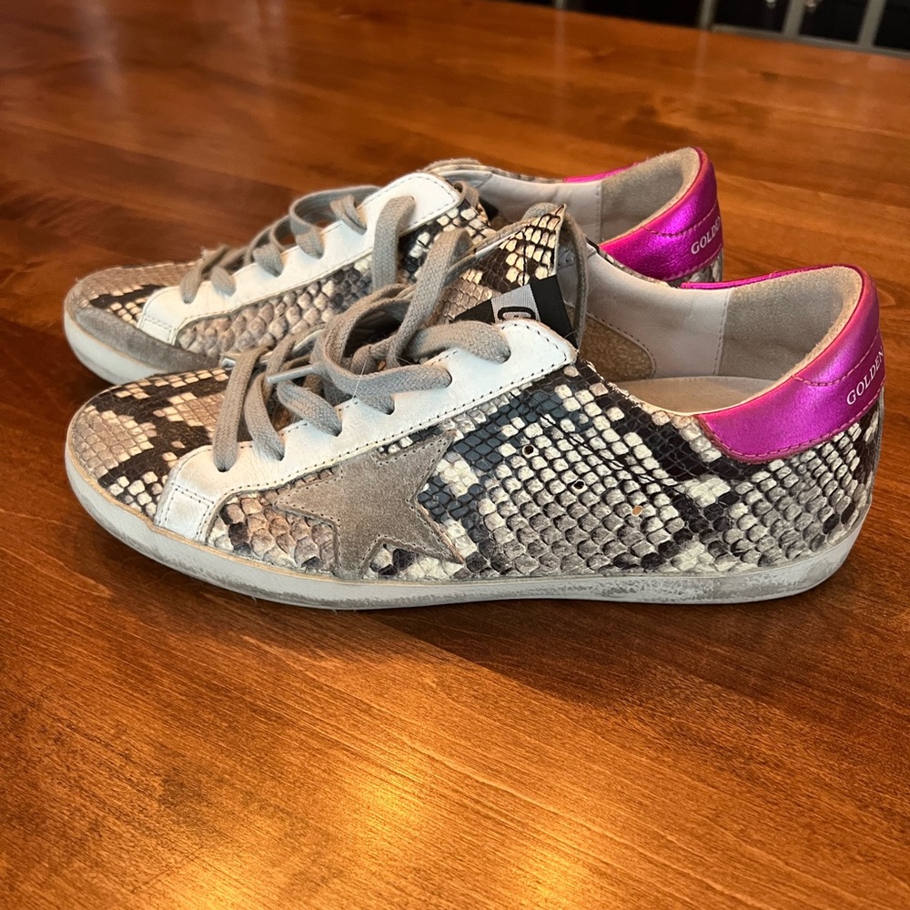 Golden Goose Superstar